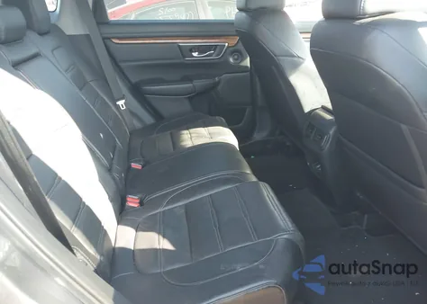 2018 Honda Cr-V Ex-L/Ex-L Navi from USA, damaged, VIN 2HKRW2H82JH621384